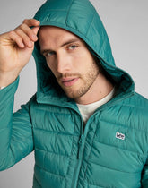 Lee Light Puffer JKT Męska Kurtka Przejściowa Monaco L87HSZDO 112321562